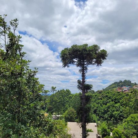Lugar Tranquilo Aconchegante Perto Da Natureza Nova Petropolis Exterior photo