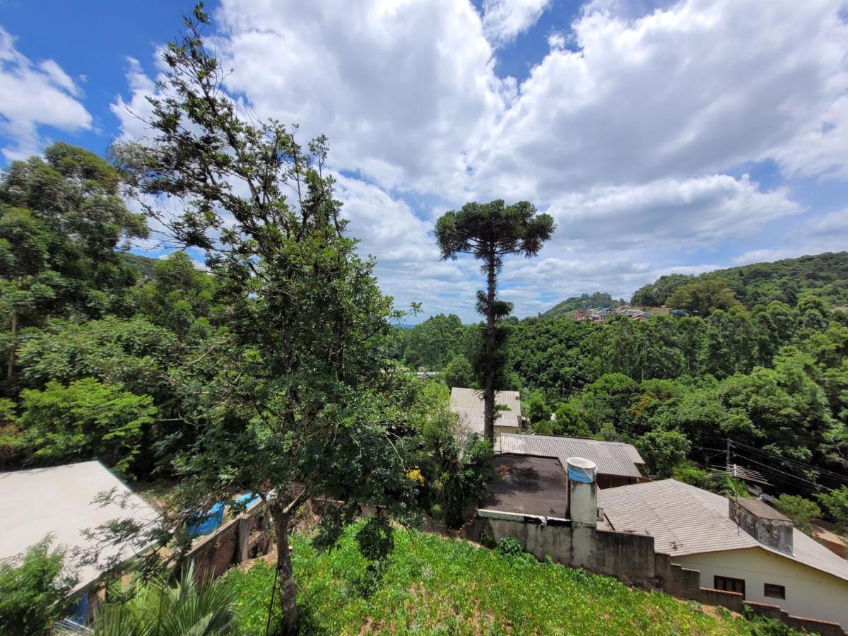 Lugar Tranquilo Aconchegante Perto Da Natureza Nova Petropolis Exterior photo